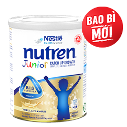 Nutren Junior - Dạng bột