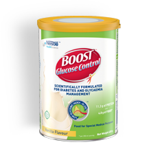 Boost Glucose Control